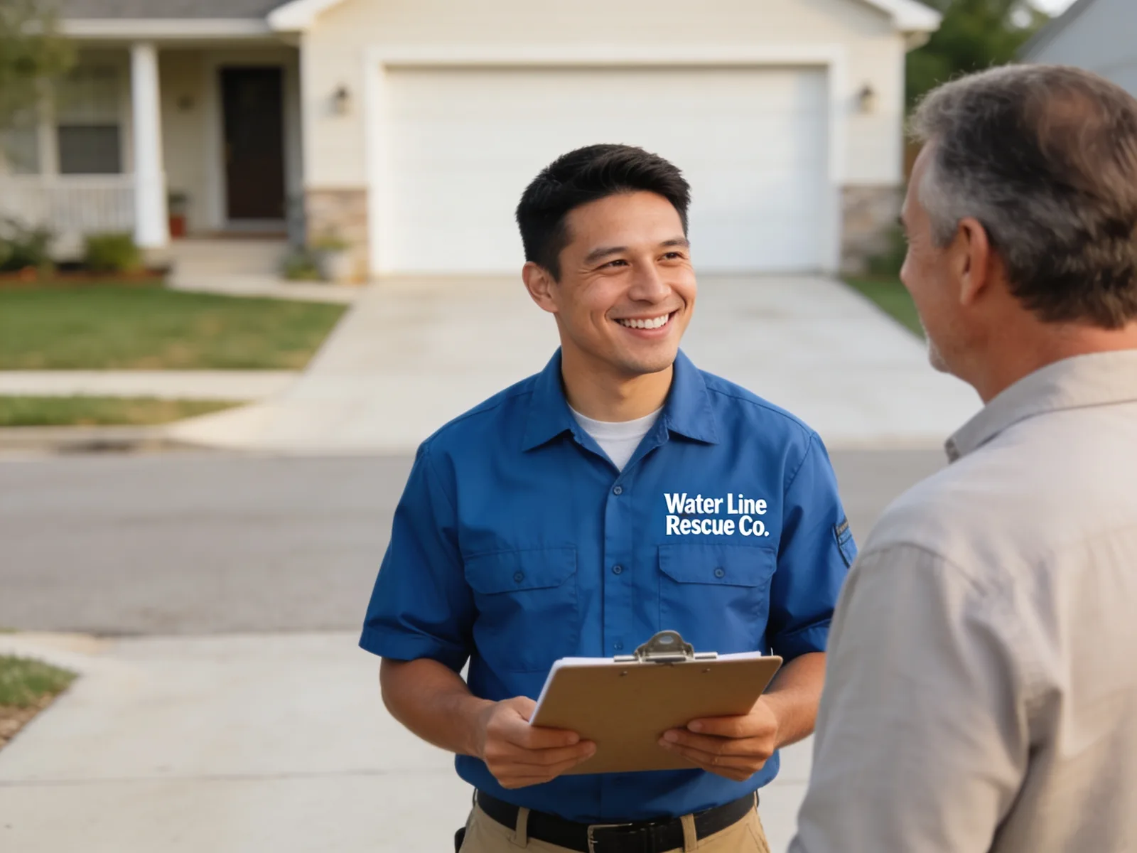 Water Line Repair Harrisburg, OH FAQs